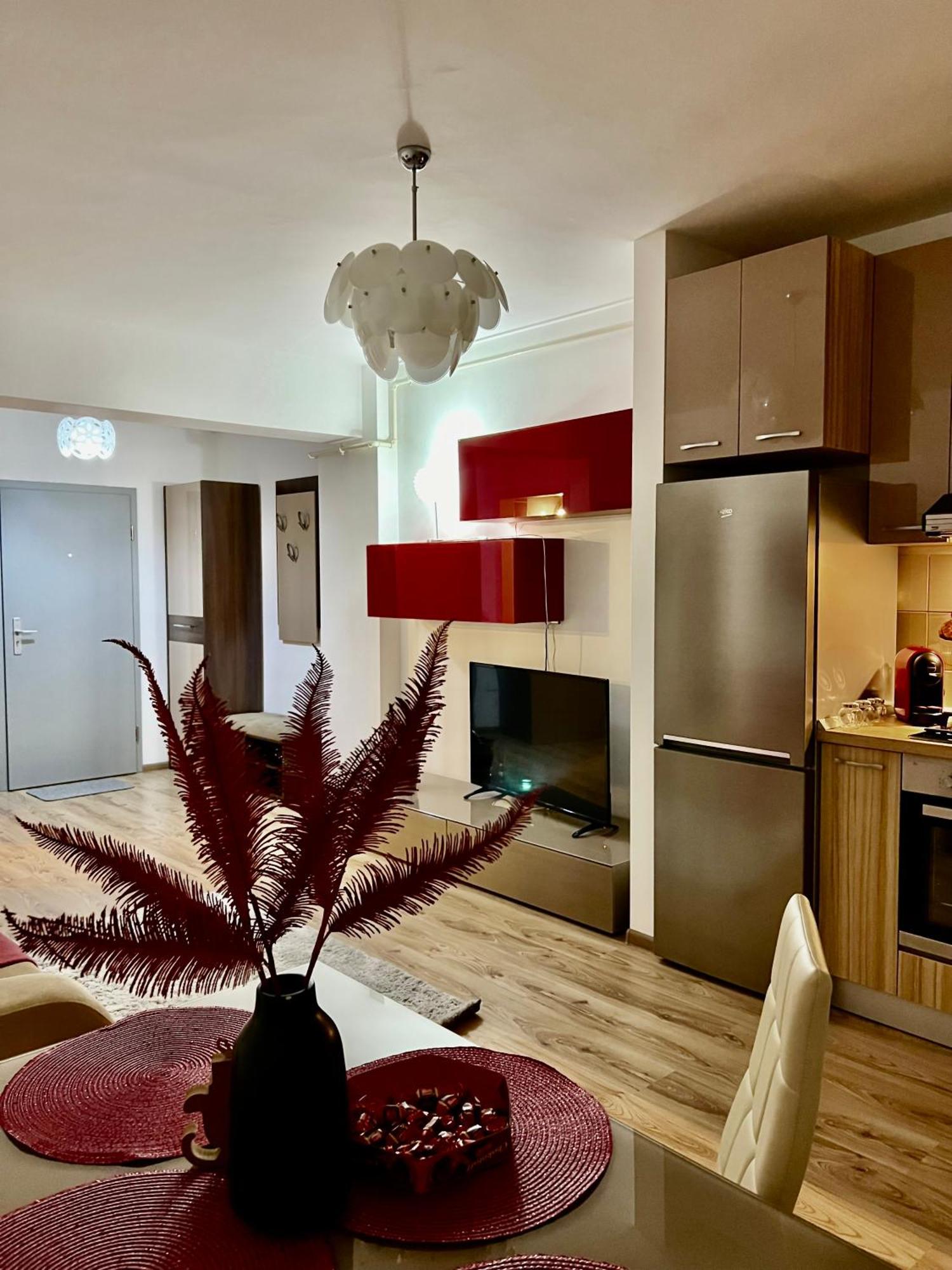 Kyan Residence Брашов Экстерьер фото