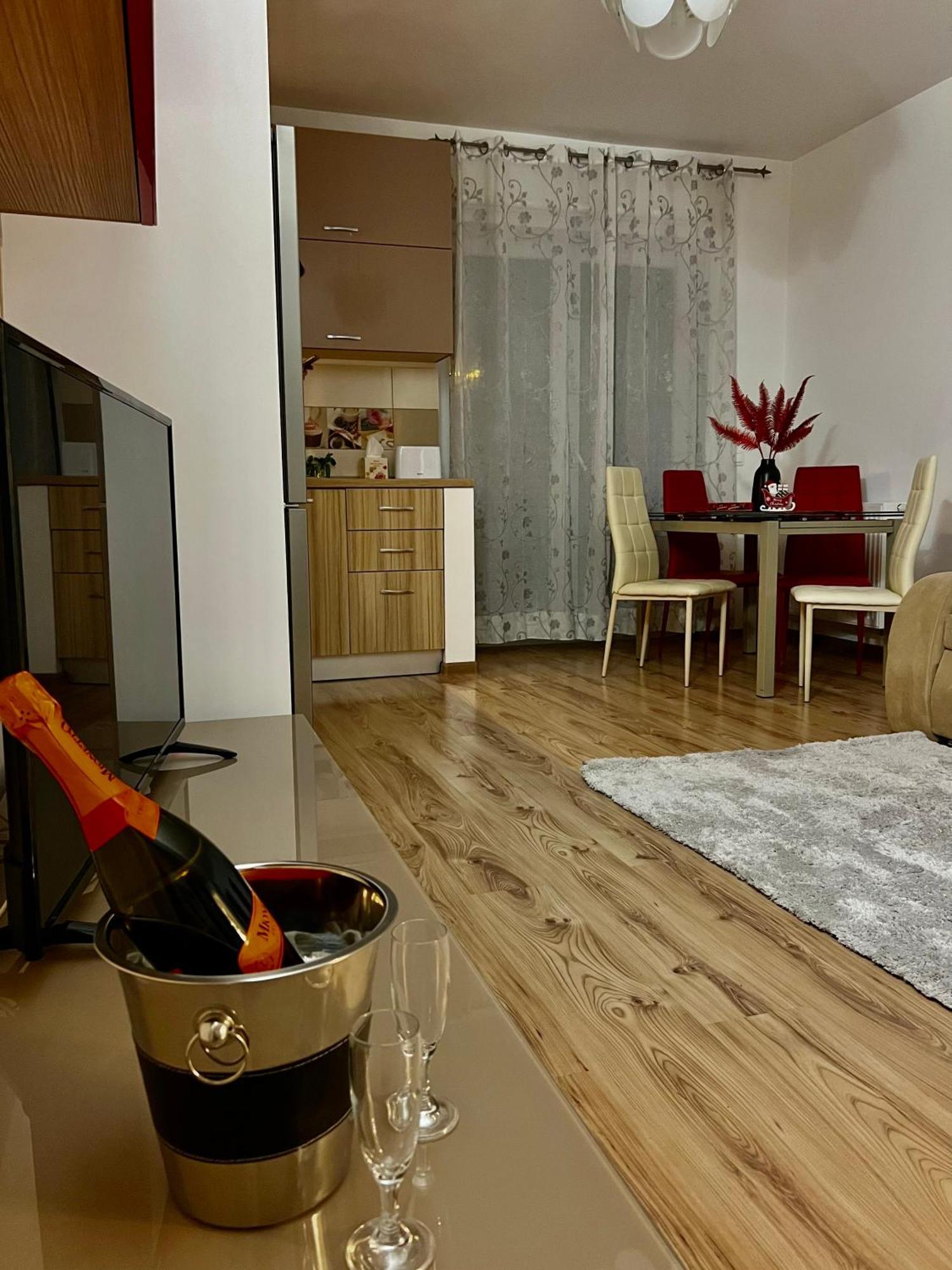 Kyan Residence Брашов Экстерьер фото